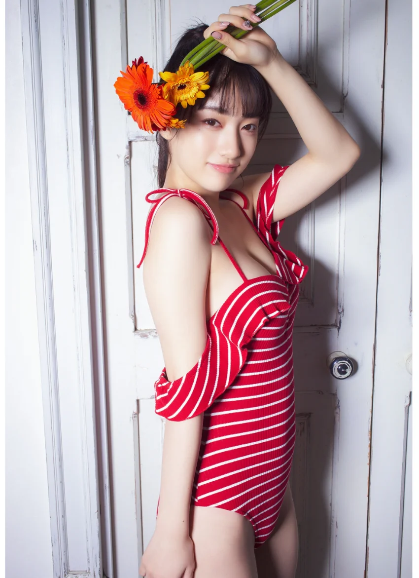 【デジタル限定 YJ PHOTO BOOK】桜木心菜（私立恵比寿中学）写真集「POP ICON of next generation」 試し読み 3