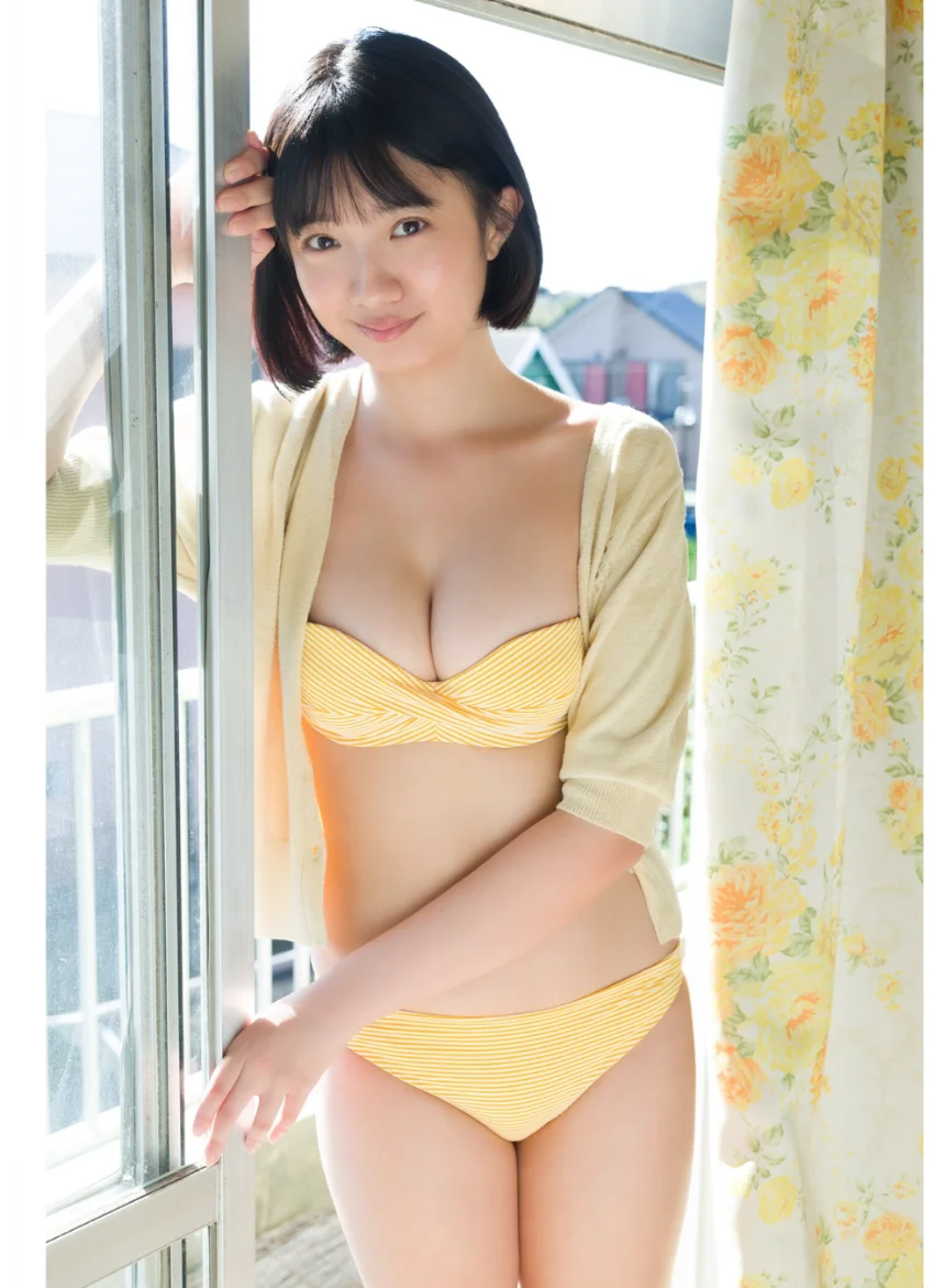 【デジタル限定 YJ PHOTO BOOK】石井優希（制コレ22）写真集「青春スマイルストーリー。」 試し読み 2