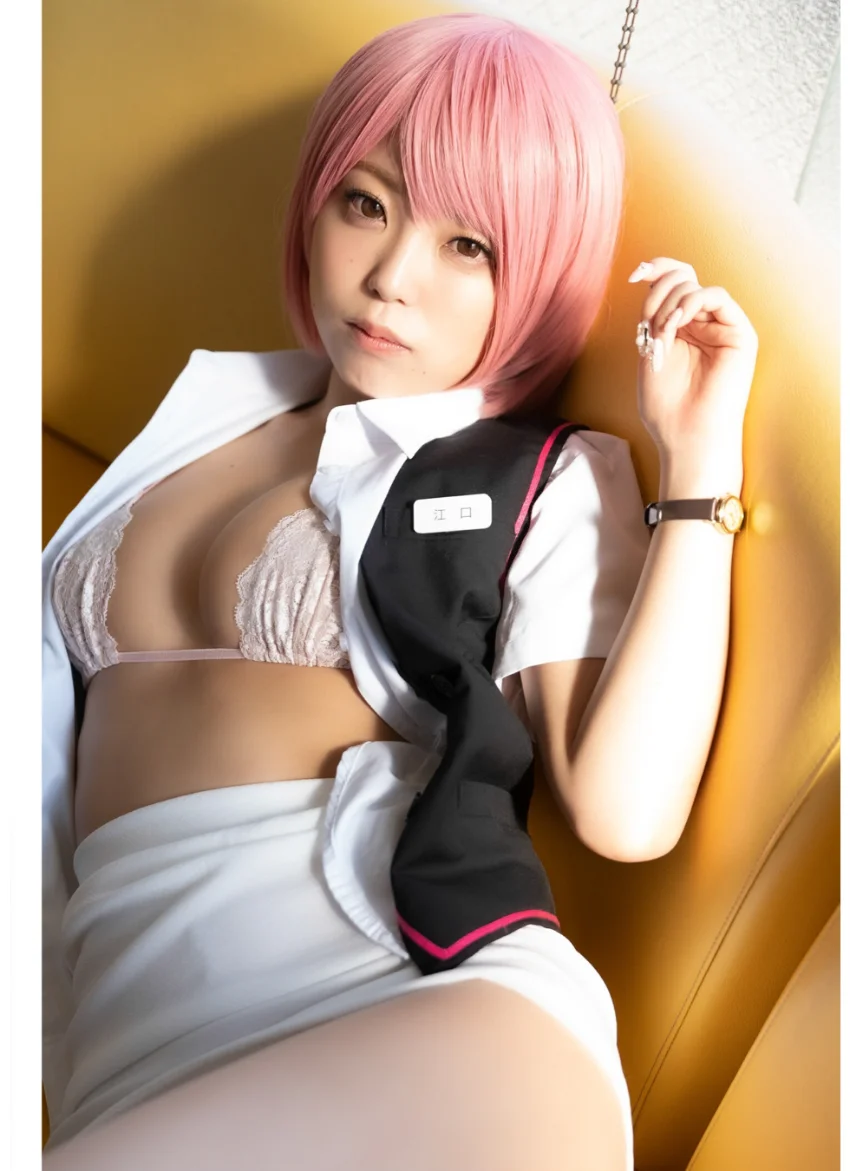【デジタル限定 YJ PHOTO BOOK】もも（バーレスク東京）写真集「『こういうのがいい』コラボグラビア」 試し読み 2
