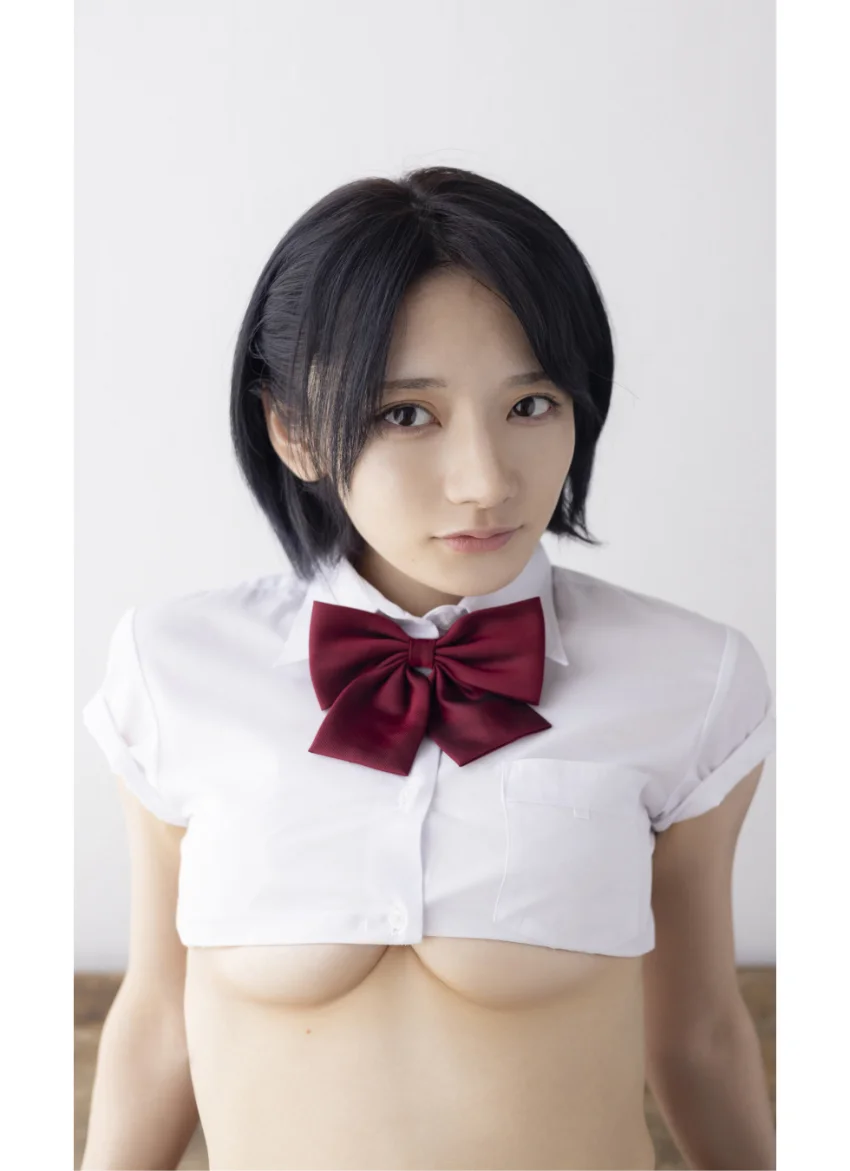 【デジタル限定】尊みを感じて桜井写真集「フェチ、えちえち。」 試し読み 2