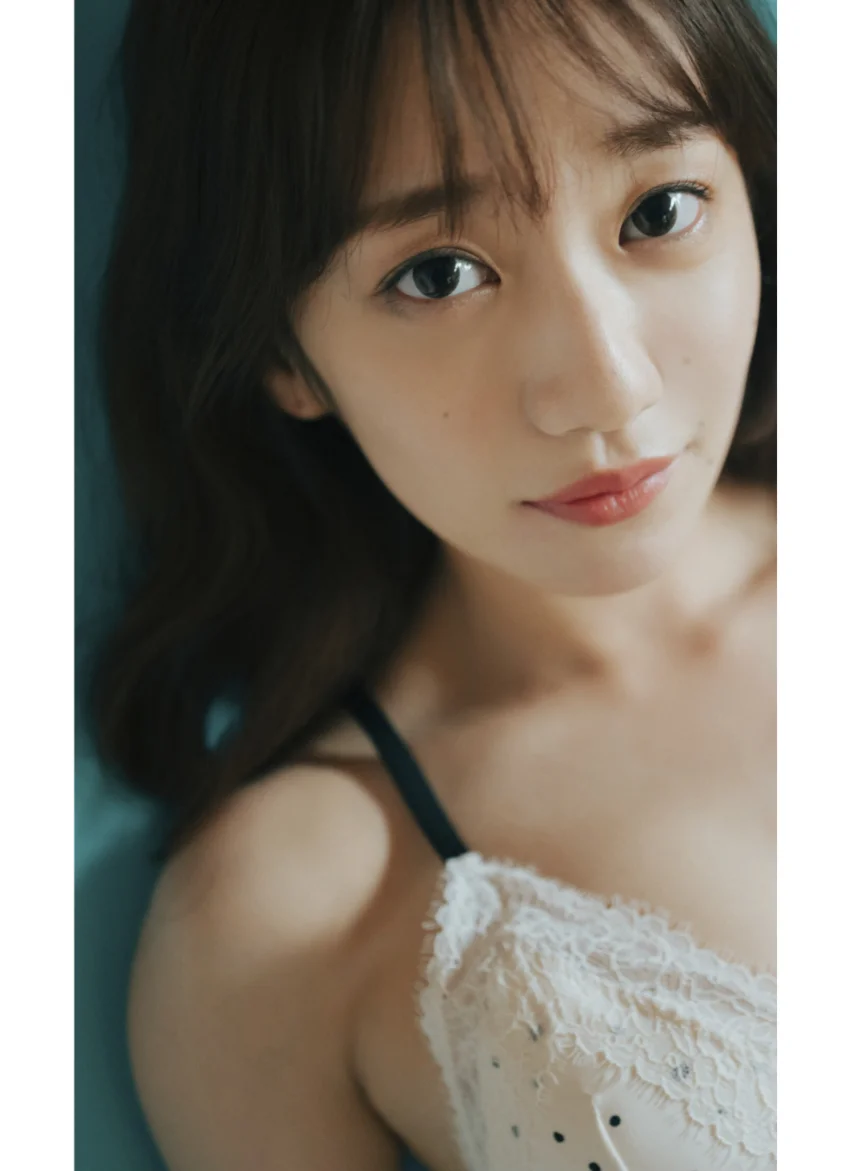 【デジタル限定】関根優那写真集「すべてを解放して」 試し読み 5