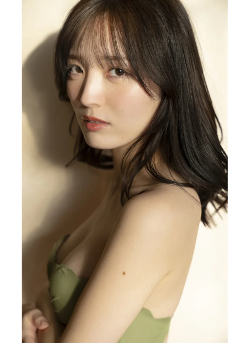 【デジタル限定】由良ゆら写真集「いっぱい見てね」 試し読み 6
