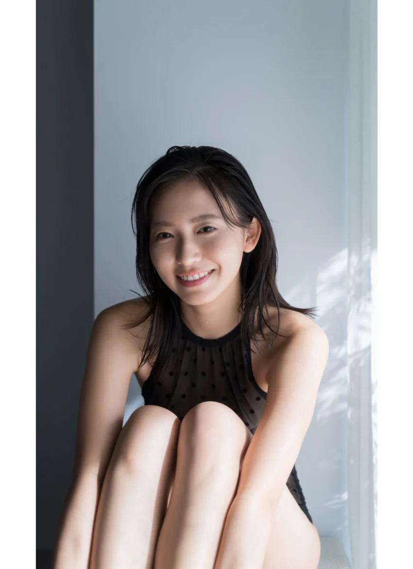 【デジタル限定】志田音々写真集「新しい朝」 試し読み 6