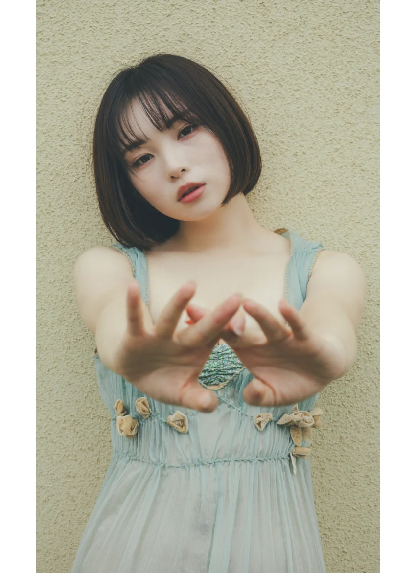 【デジタル限定】宇都宮未来写真集「君と僕の関係。」 試し読み 2