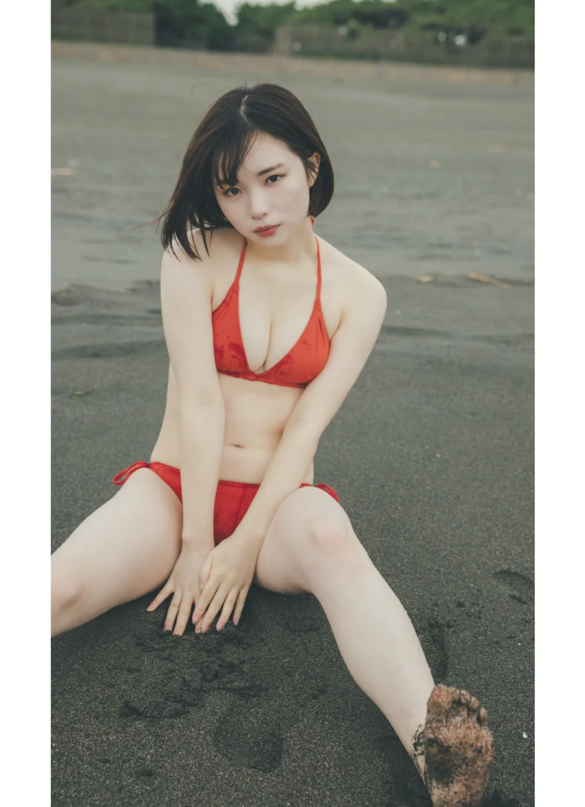 【デジタル限定】宇都宮未来写真集「君と僕の関係。」 試し読み 6