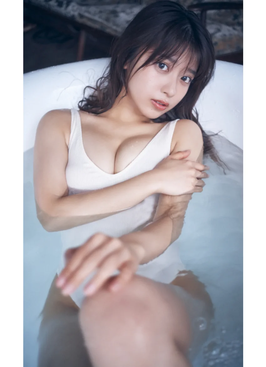 【デジタル限定】まるぴ写真集「START DASH」 試し読み 6