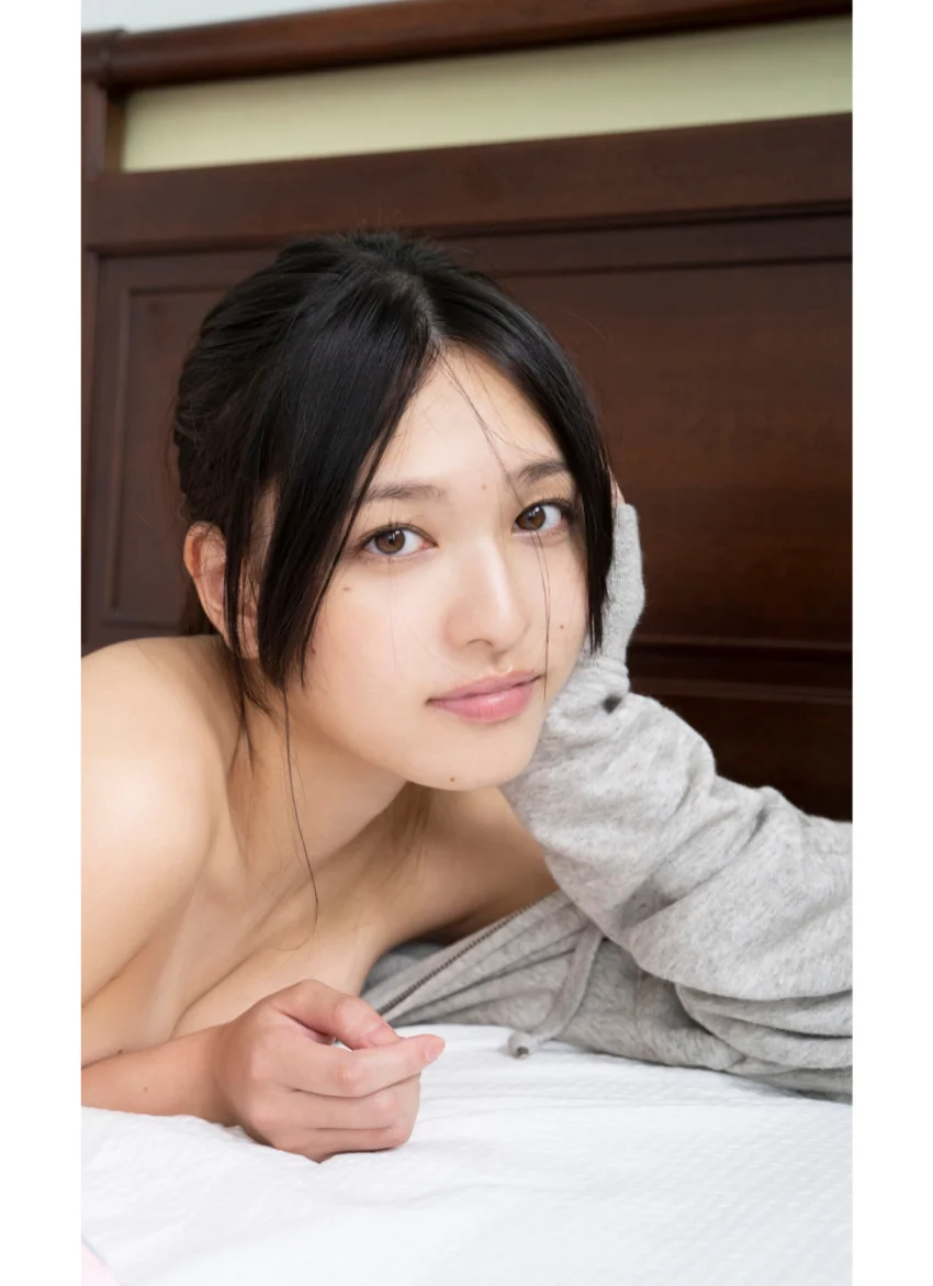 【デジタル限定】北村優衣写真集「したたる。」 試し読み 4