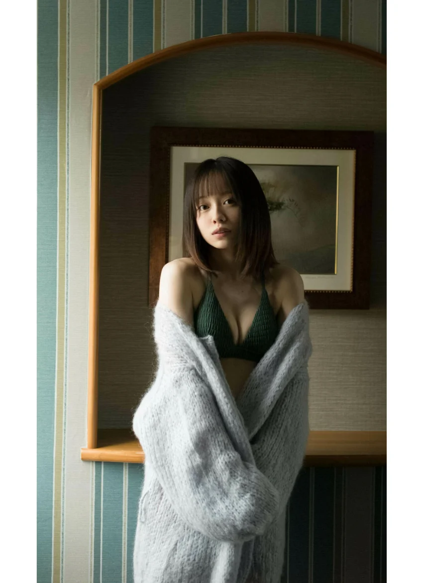 【デジタル限定】山田せいあ写真集「夢心地」 試し読み 3