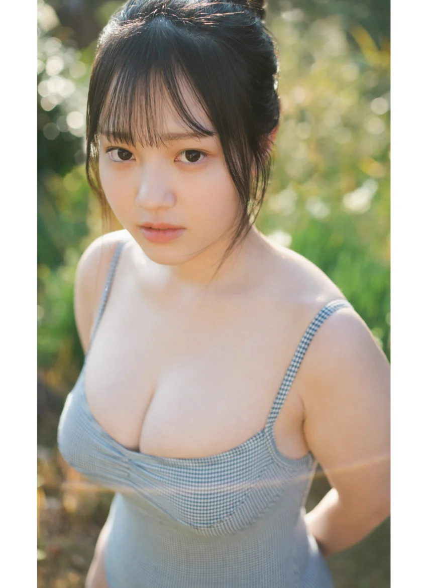 【デジタル限定】鈴原すずデジタルグラビア「私の名前は’鈴原すず’です。」 試し読み 3