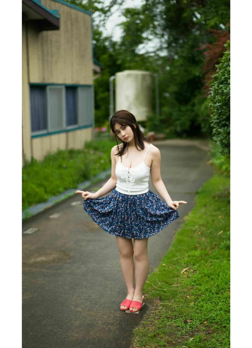 WPB 大久保桜子デジタル写真集〜特装合本版〜 試し読み 8