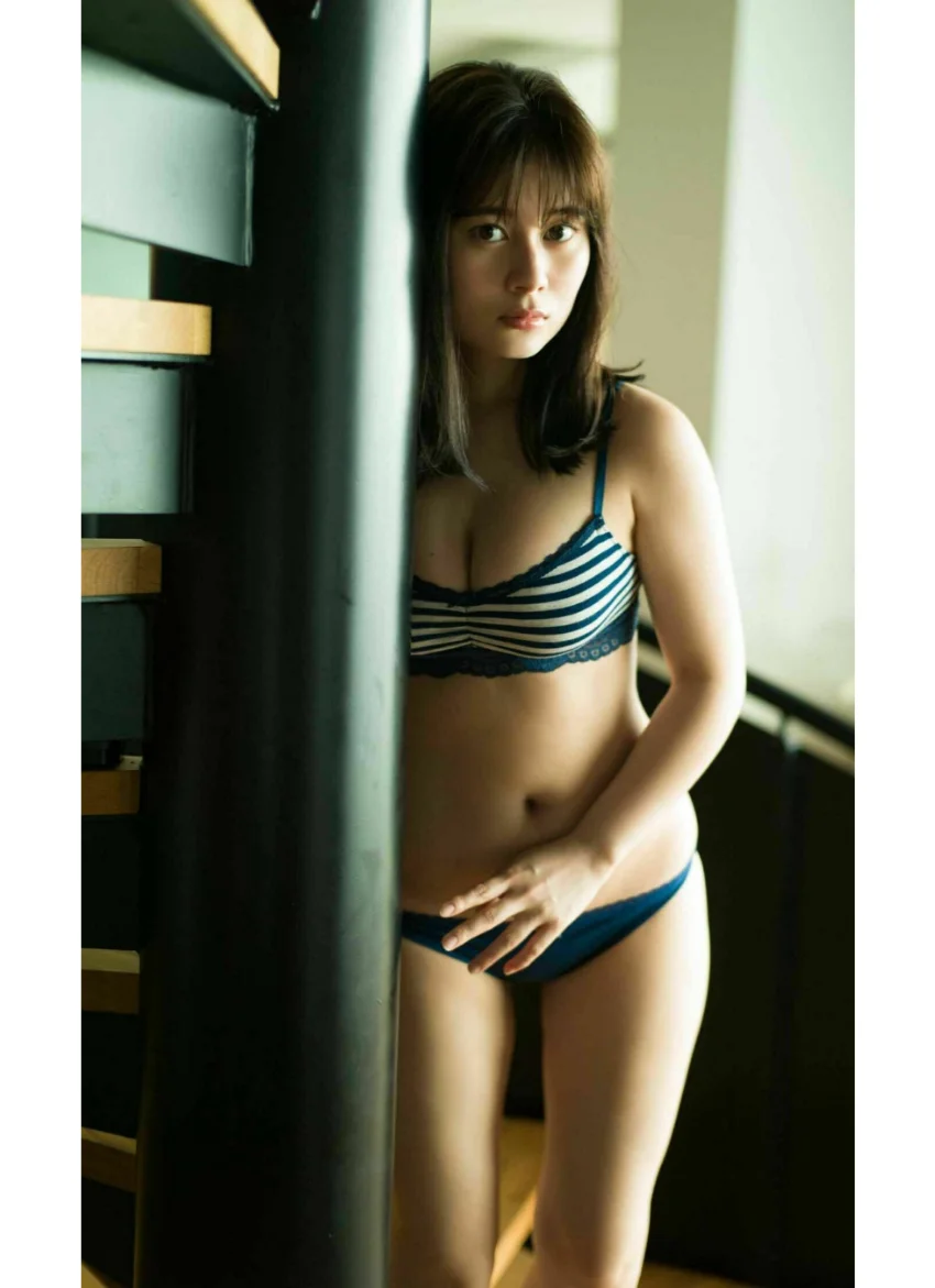 WPB 大久保桜子デジタル写真集〜特装合本版〜 試し読み 12