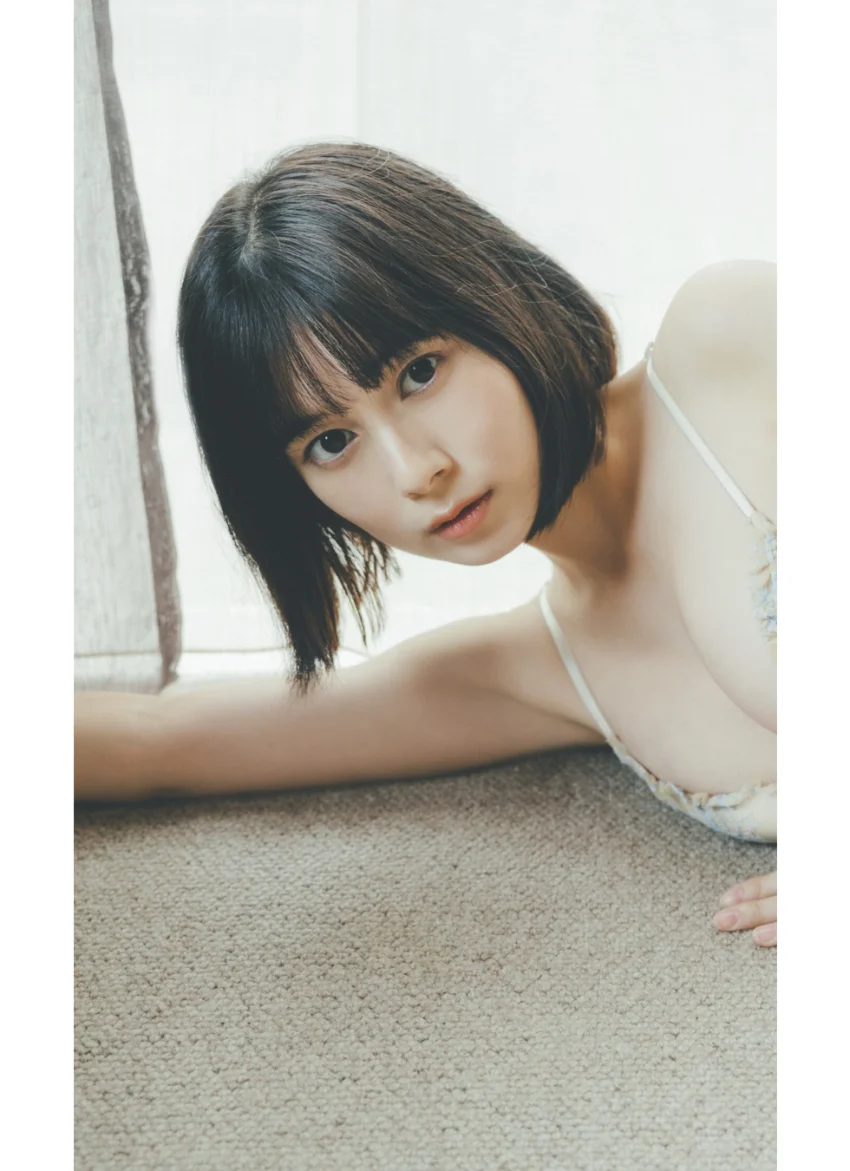 WPB 大久保桜子デジタル写真集〜特装合本版〜 試し読み 23