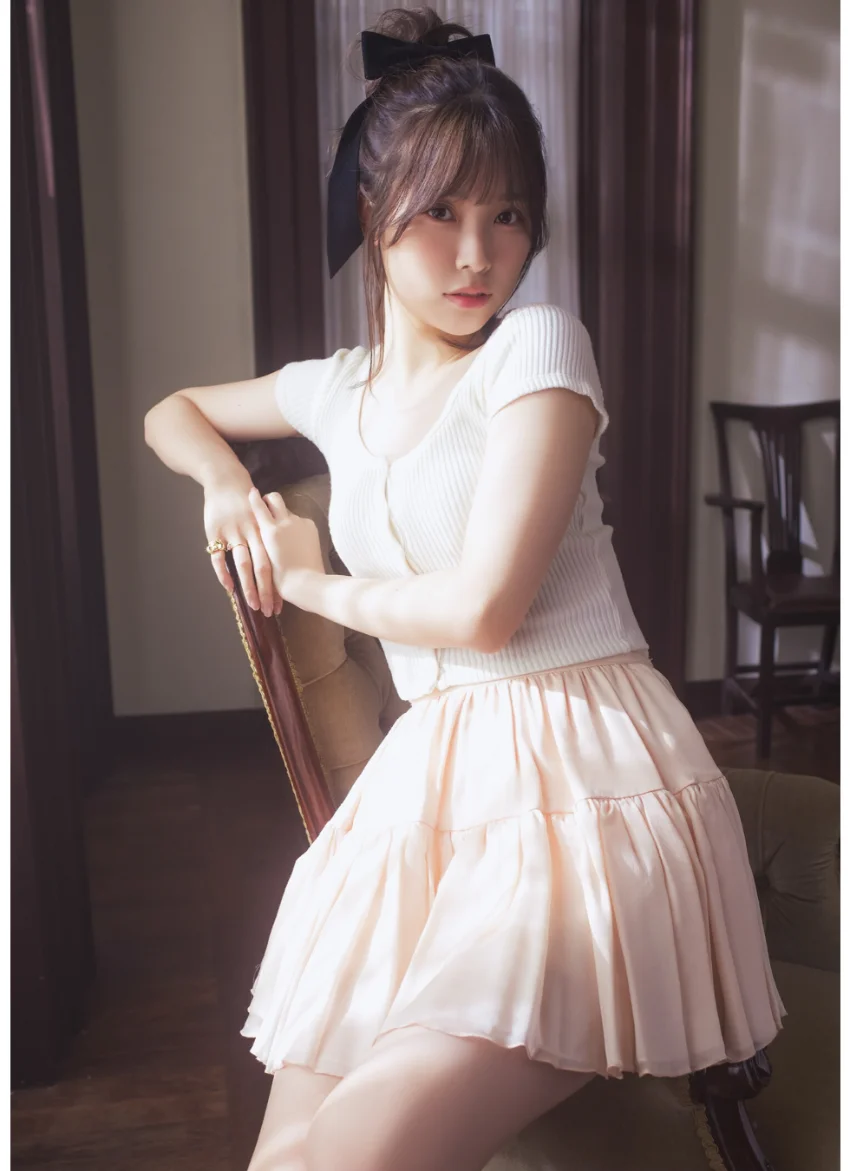 【デジタル限定 YJ PHOTO BOOK】Liyuu写真集「恋って、どんな味ですか？」 試し読み 4