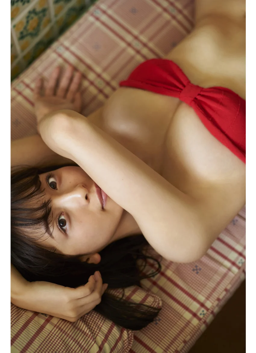 華村あすか「Girl Friend」ヤングガンガンデジタル限定写真集 試し読み 4