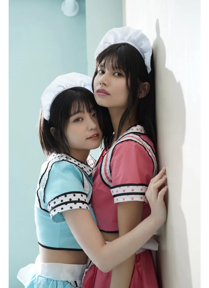 ねもぺろ from でんぱ組.inc ヤングガンガンデジタル限定写真集「’好き’の囁きが聞こえる距離で」 試し読み 3