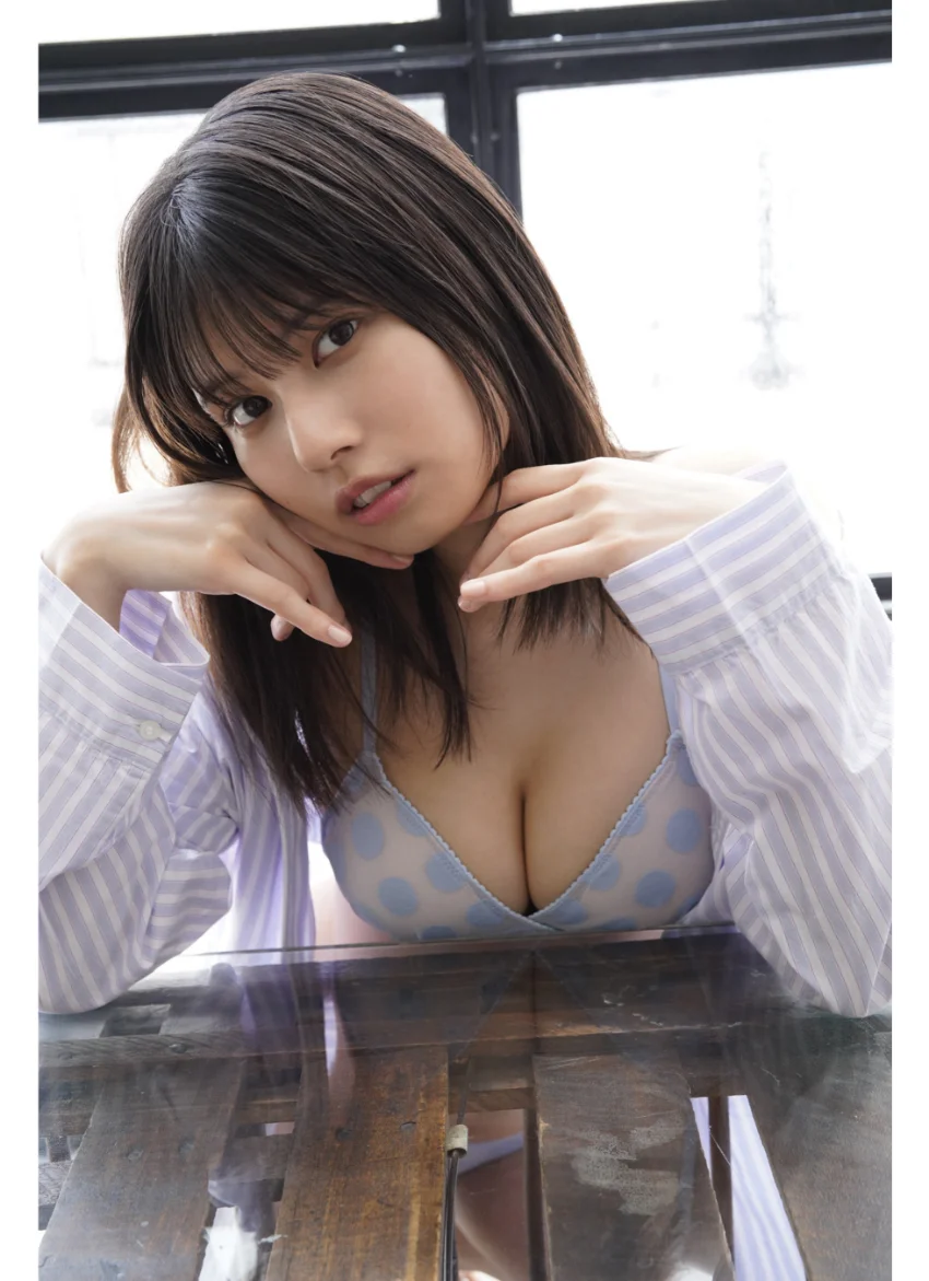 ねもぺろ from でんぱ組.inc ヤングガンガンデジタル限定写真集「’好き’の囁きが聞こえる距離で」 試し読み 5