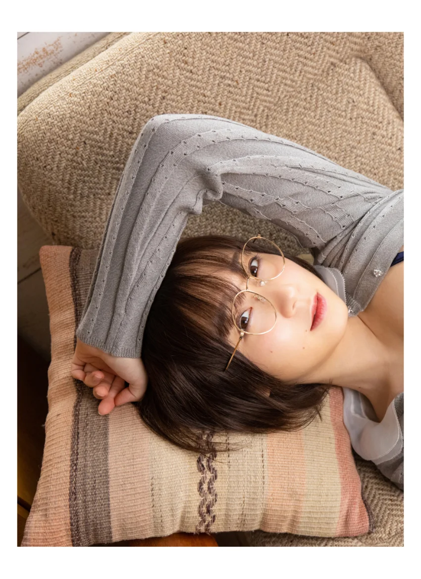 【写真100枚】伊織もえヤングガンガンデジタル限定写真集「おうちハロウィンしよ。」 試し読み 3