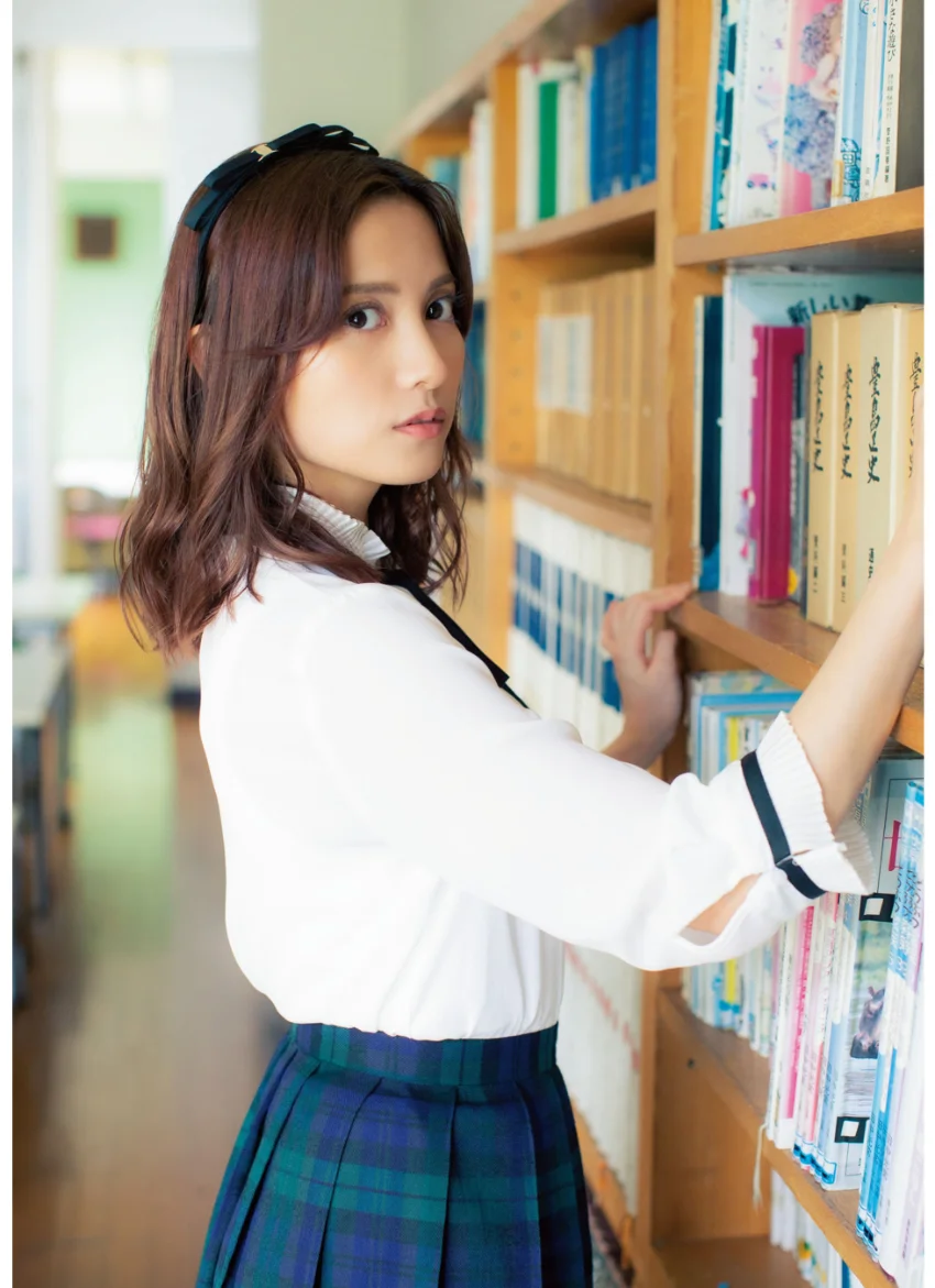 魁！！ ゼロイチ学園ビジュアルブック ENTAME増刊 2021年10月号 試し読み 3