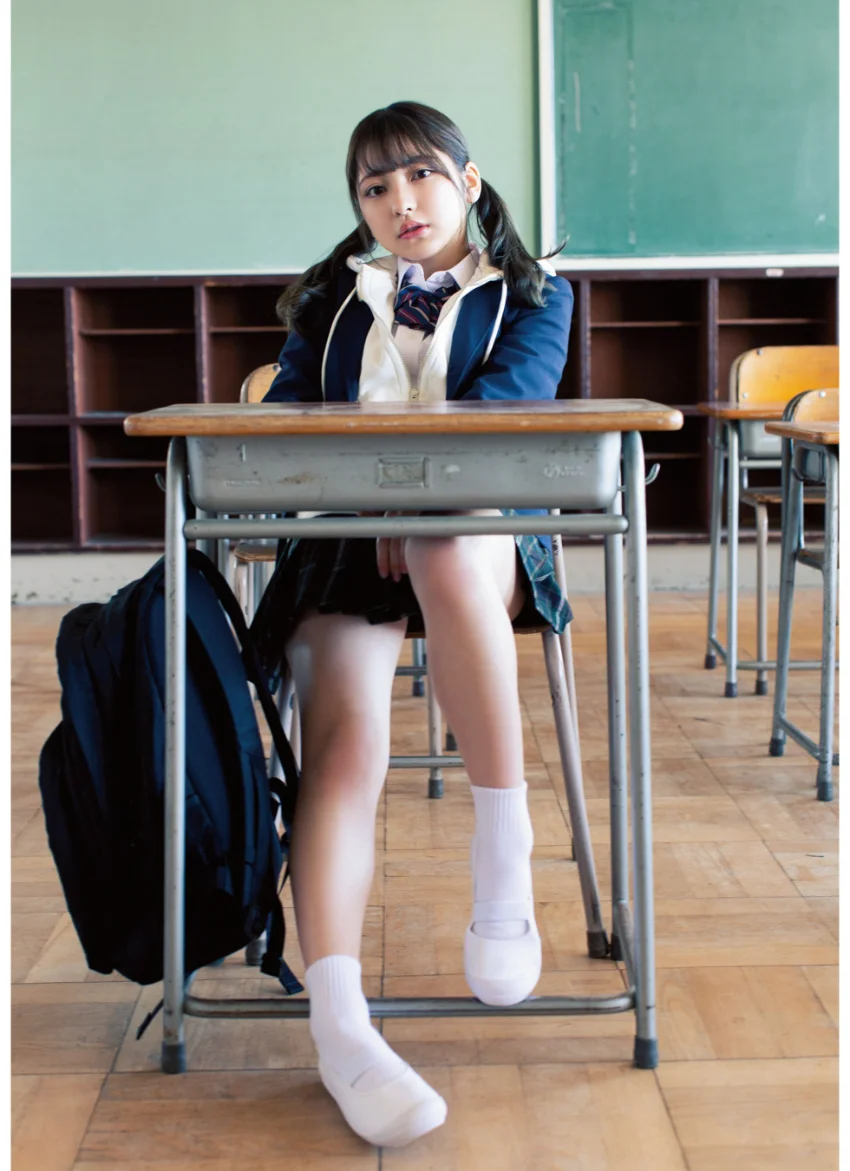 魁！！ ゼロイチ学園ビジュアルブック ENTAME増刊 2021年10月号 試し読み 6