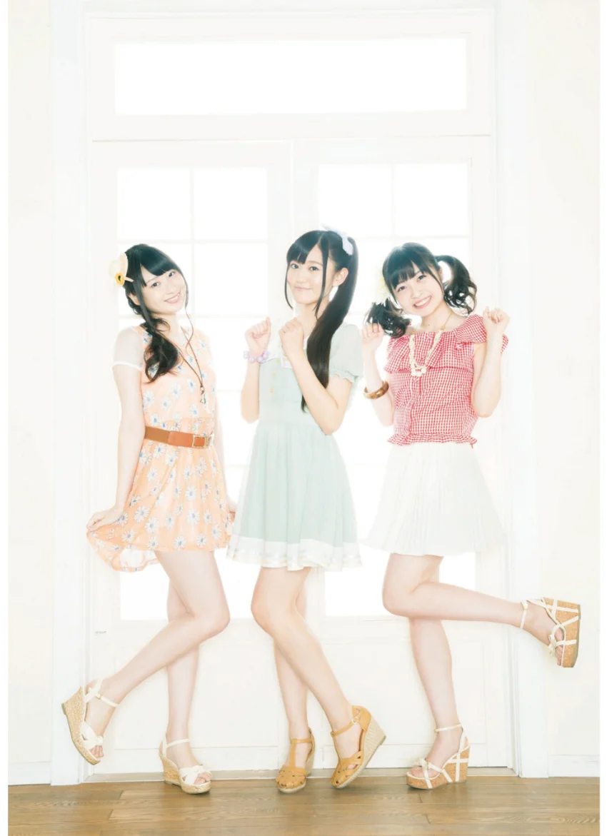 Wake Up， Girls！写真集 7 Girls Holiday 試し読み 6