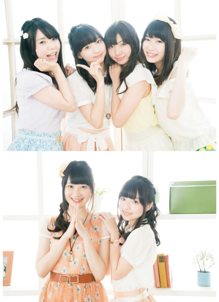 Wake Up， Girls！写真集 7 Girls Holiday 試し読み 7