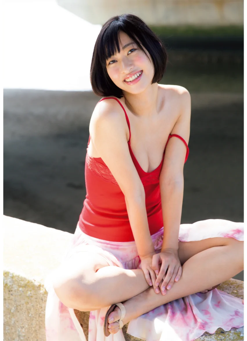 倉持由香『ふなばしり』 試し読み 6