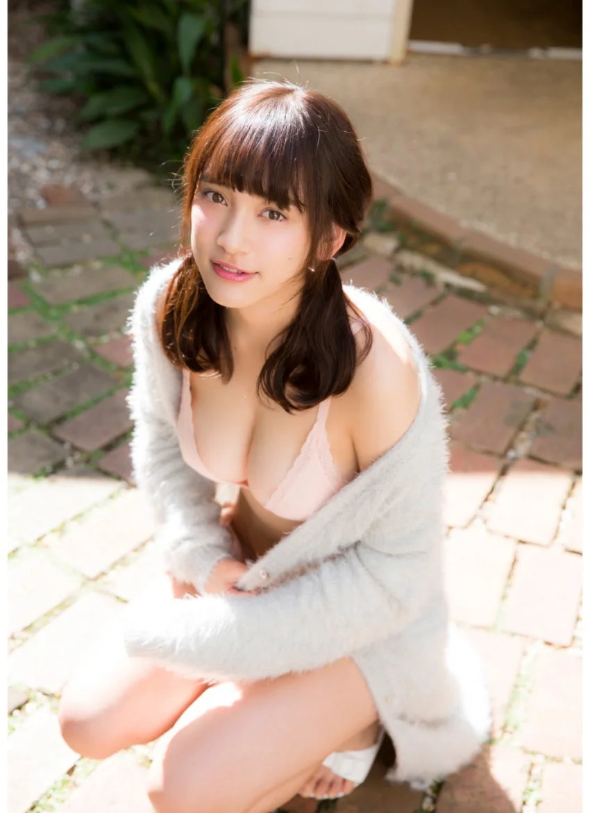 【大ボリューム122P】都丸紗也華『僕だけの果実』 BOMBデジタル写真集 試し読み 3