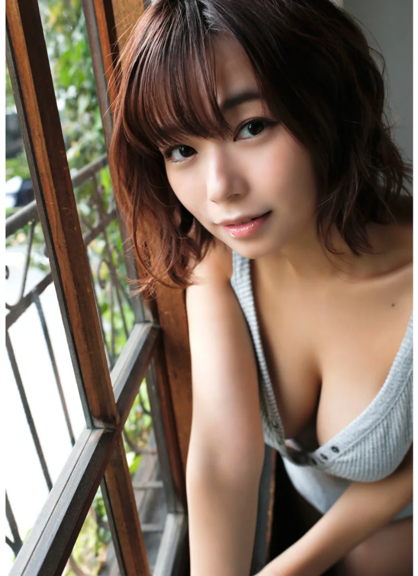 和地つかさ『Hカップなたわわっち』 BOMBデジタル写真集 試し読み 3