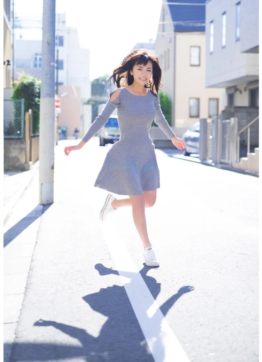 ☆HOSHINO『僕のお星さま』 BOMBデジタル写真集 試し読み 7