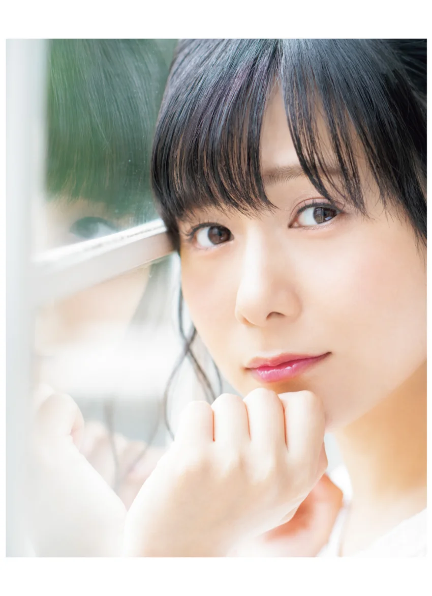 津田美波フォトブック ミナミのコバコ 試し読み 8