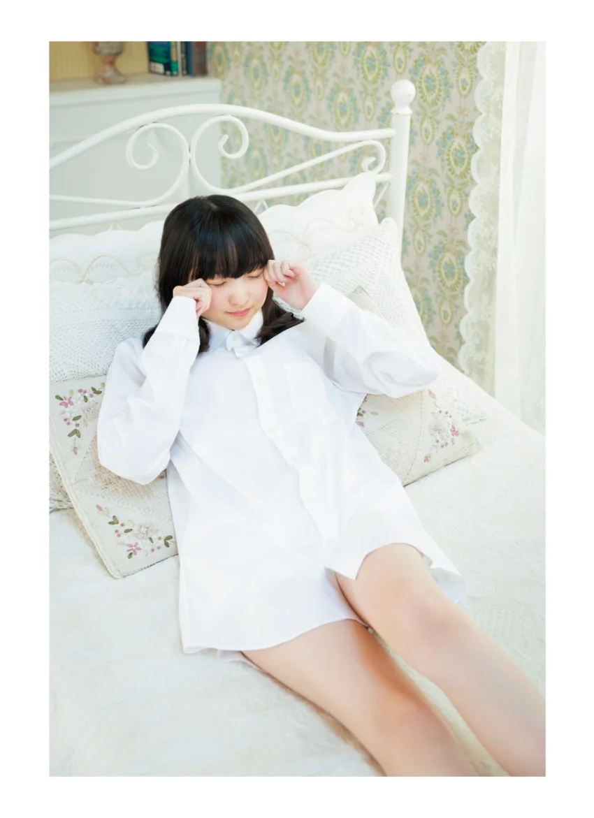 田中美海写真集 らすとてぃーんさまー 試し読み 5