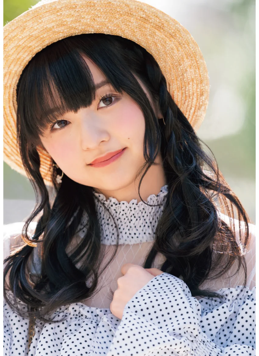 田中美海フォトブック みにゃみのとぅえんてぃーず 試し読み 3