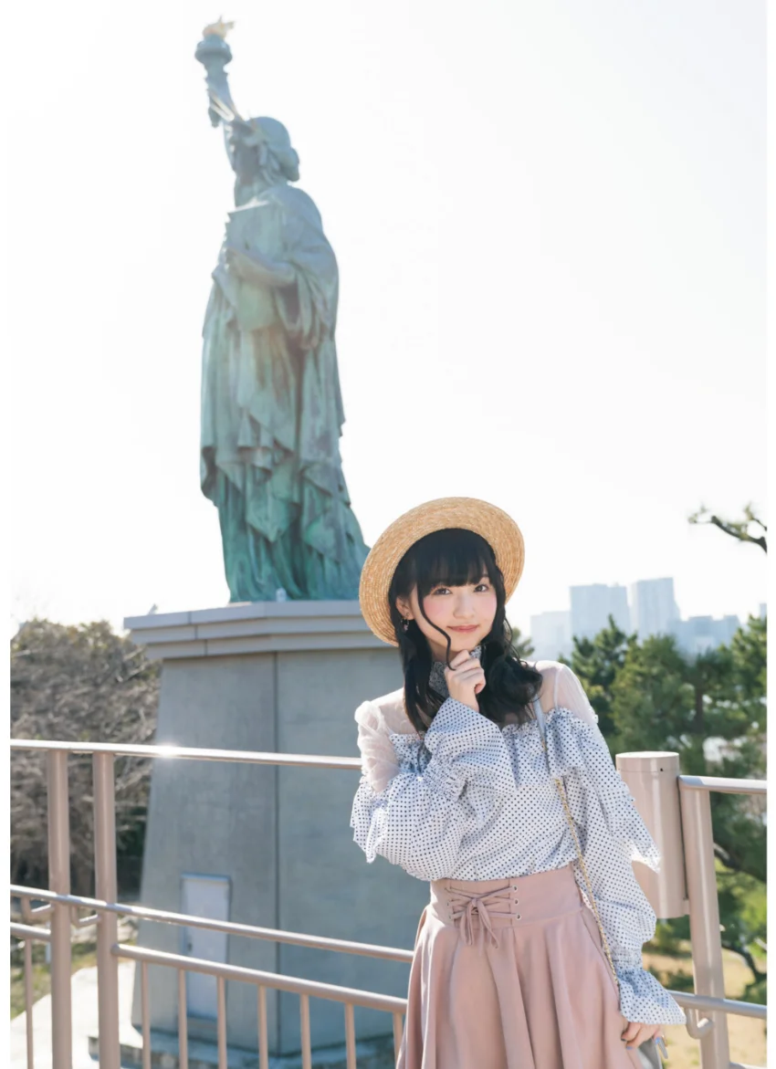 田中美海フォトブック みにゃみのとぅえんてぃーず 試し読み 5