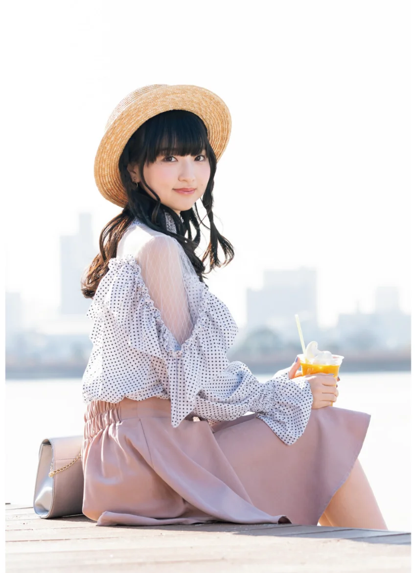 田中美海フォトブック みにゃみのとぅえんてぃーず 試し読み 6