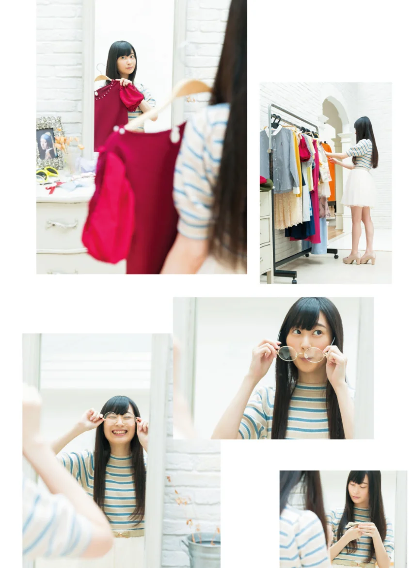 山下七海写真集 Baciami 試し読み 8