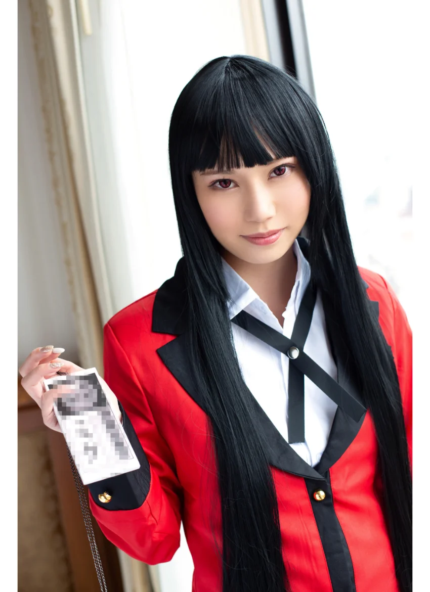 【コスプレ写真集】Gamble X Rumble【スコッチ】 凛としたクーデレ（デレているとは言ってない）×ギャンブル狂……怪しげなエロス。。。 試し読み 2