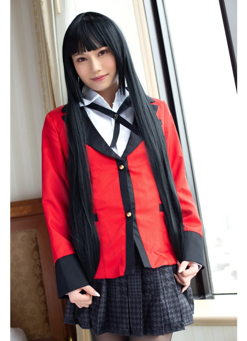 【コスプレ写真集】Gamble X Rumble【スコッチ】 凛としたクーデレ（デレているとは言ってない）×ギャンブル狂……怪しげなエロス。。。 試し読み 6