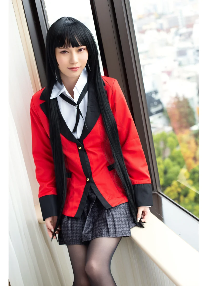 【コスプレ写真集】Gamble X Rumble【スコッチ】 凛としたクーデレ（デレているとは言ってない）×ギャンブル狂……怪しげなエロス。。。 試し読み 7