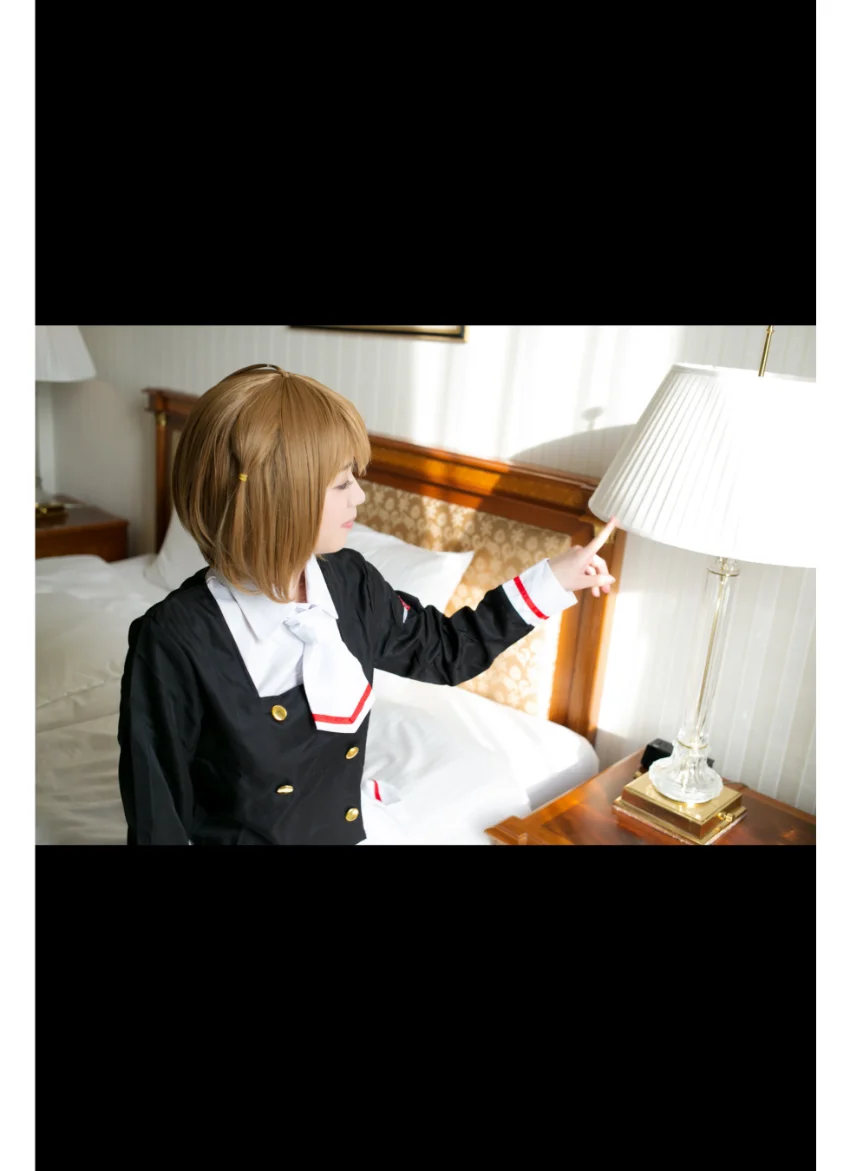 【コスプレ写真集】C.C.【スコッチ】 「お嬢ちゃんいくつ？」レベル！極めてロリロリ美少女×カードでキャプターな女子校生……なお変身はしない模様。。。 試し読み 3