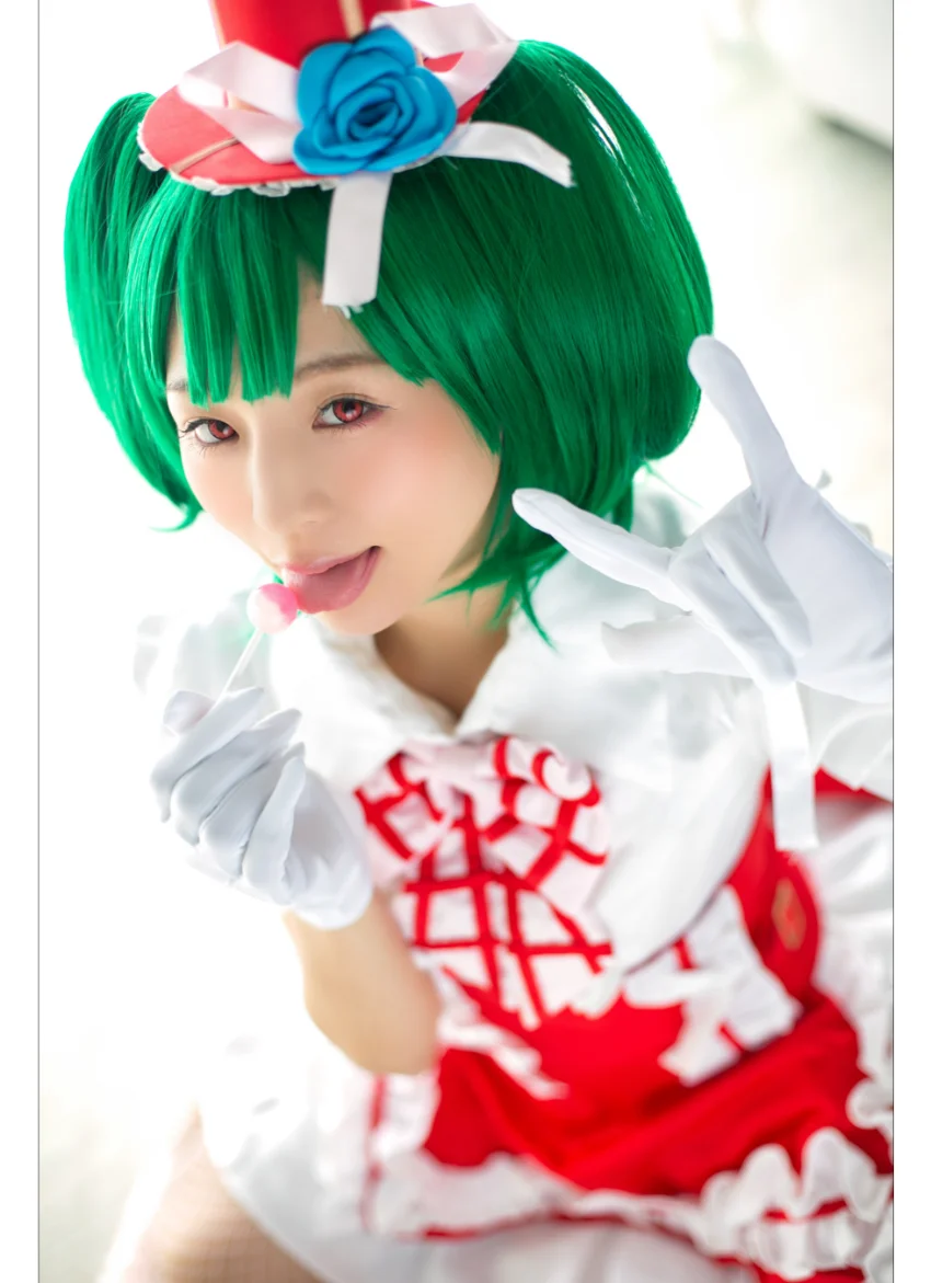 【コスプレ写真集】Tally Ho！！【スコッチ】 超スレンダーなめちゃカワ美少女×双子座なアイドル見習い=キラッ☆？？ 試し読み 5