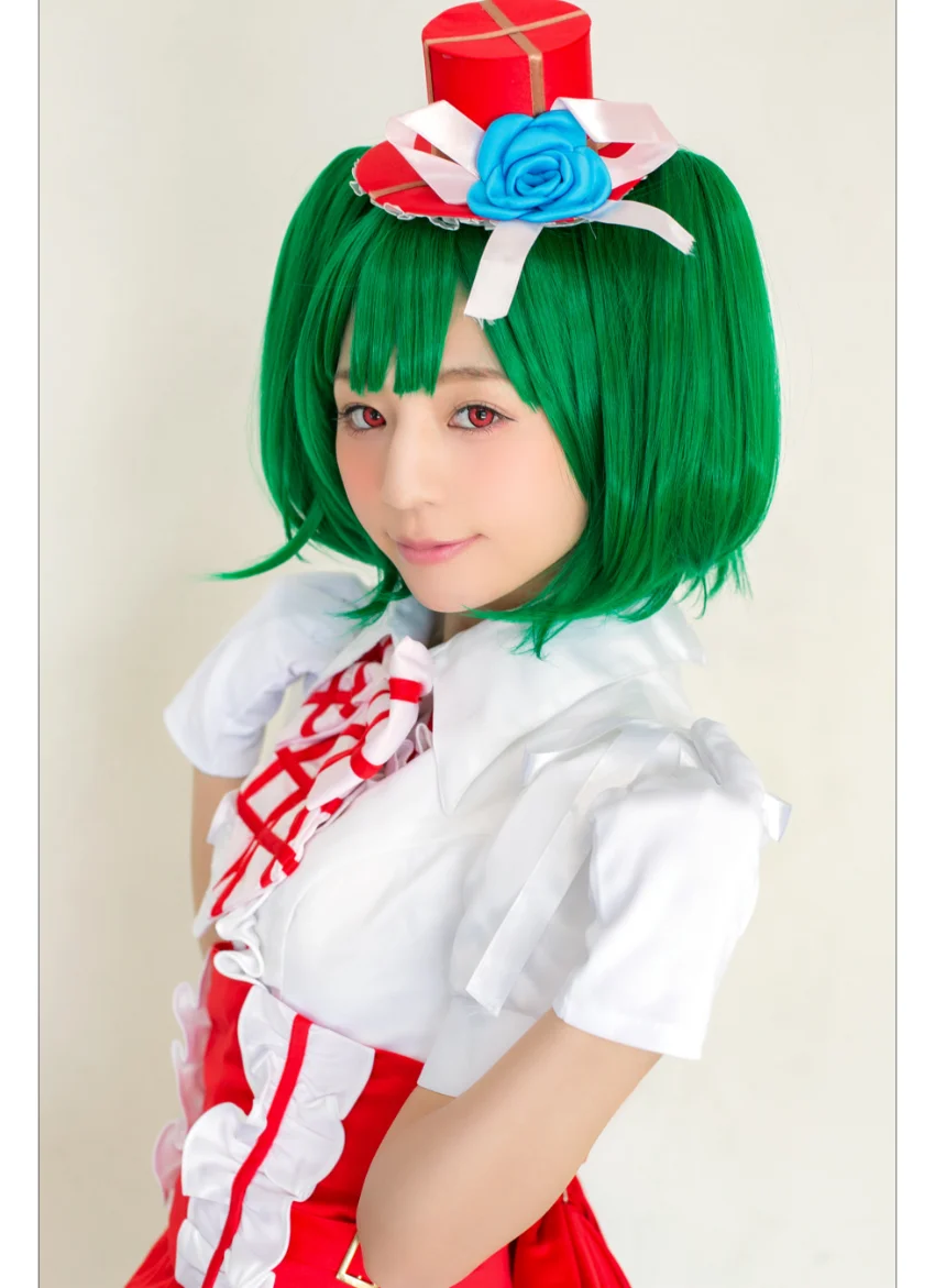 【コスプレ写真集】Tally Ho！！【スコッチ】 超スレンダーなめちゃカワ美少女×双子座なアイドル見習い=キラッ☆？？ 試し読み 7