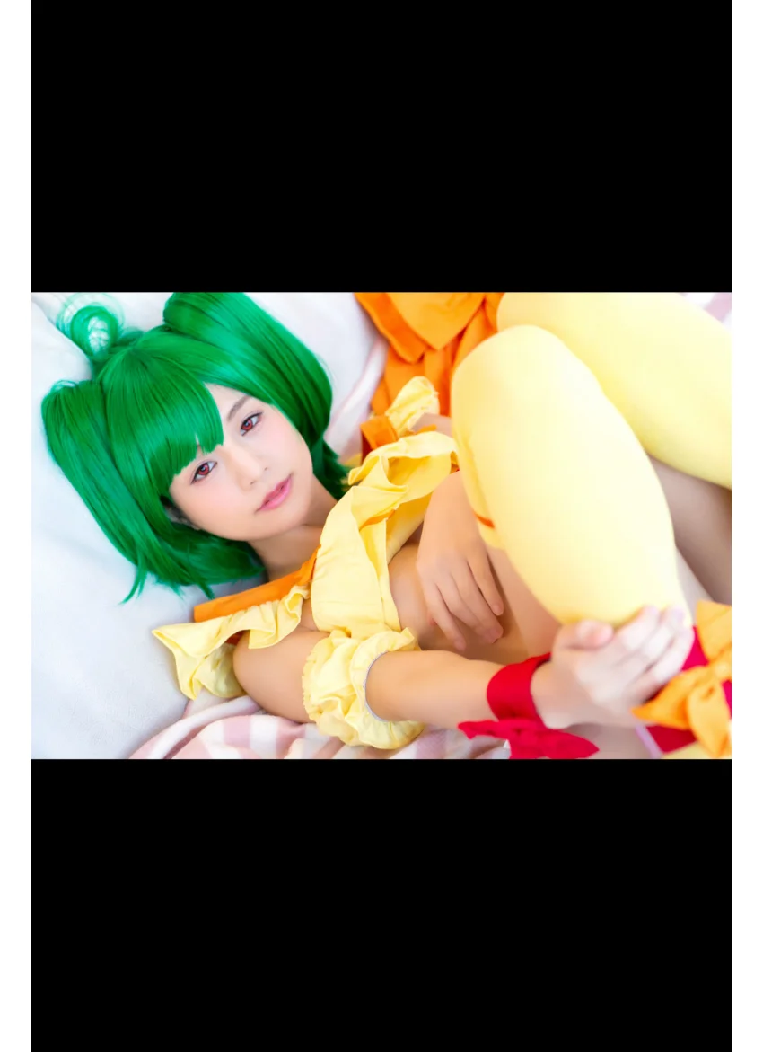【コスプレ写真集】The Target【スコッチ】 超スレンダーなめちゃカワ美少女×キラッ☆=？？ 試し読み 7