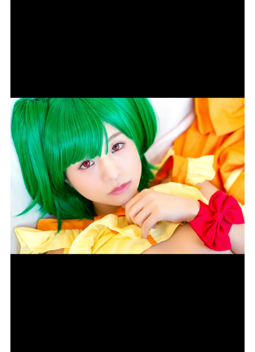 【コスプレ写真集】The Target【スコッチ】 超スレンダーなめちゃカワ美少女×キラッ☆=？？ 試し読み 8