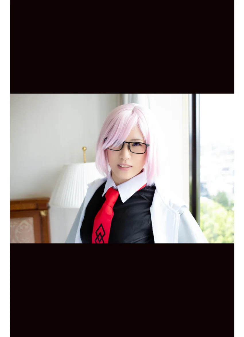 【コスプレ写真集】Shielder【スコッチ】 ムチムチエロカワ美少女×盾なメガネっ子=？？ 試し読み 3