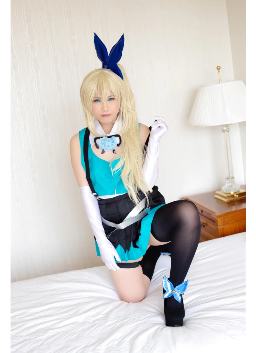 【コスプレ写真集】Future Light【スコッチ】ムチムチエロカワ美少女×ちょいエロVTuber=？？ 試し読み 3