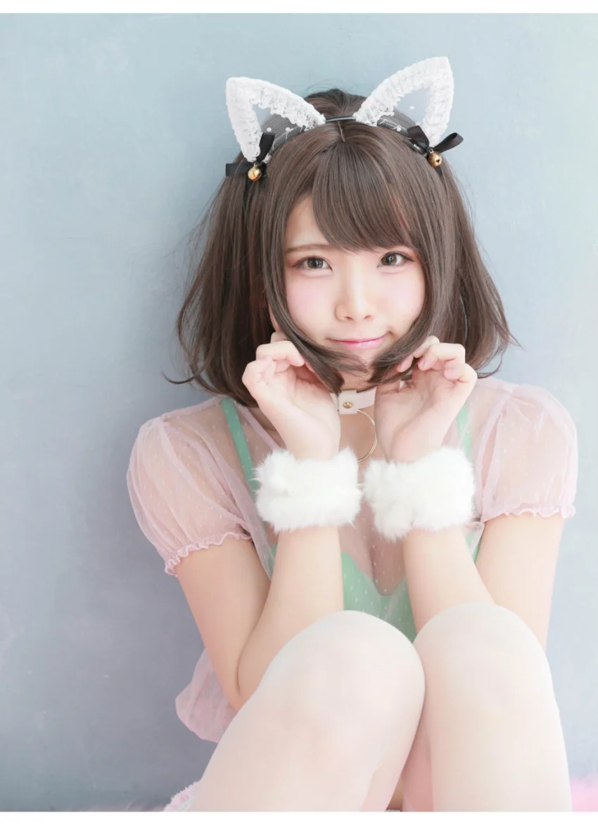 ELFy BooKs vol.1 えなこ 試し読み 1