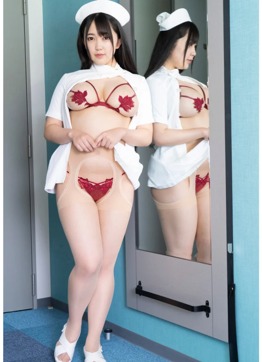 能美真奈デジタル写真集『限界セクシー』 試し読み 2