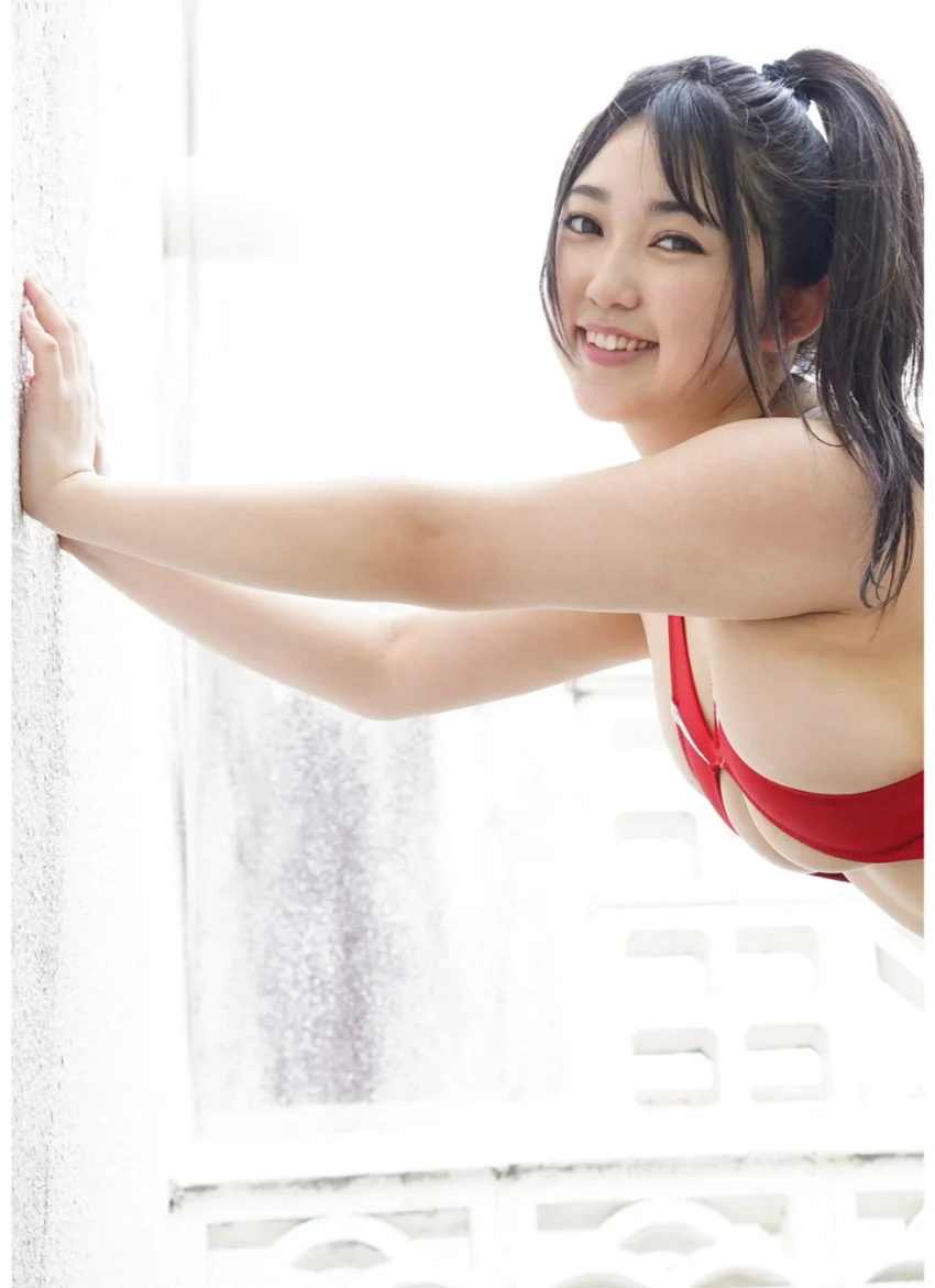 能美真奈デジタル写真集『ぷにずむ』 試し読み 5