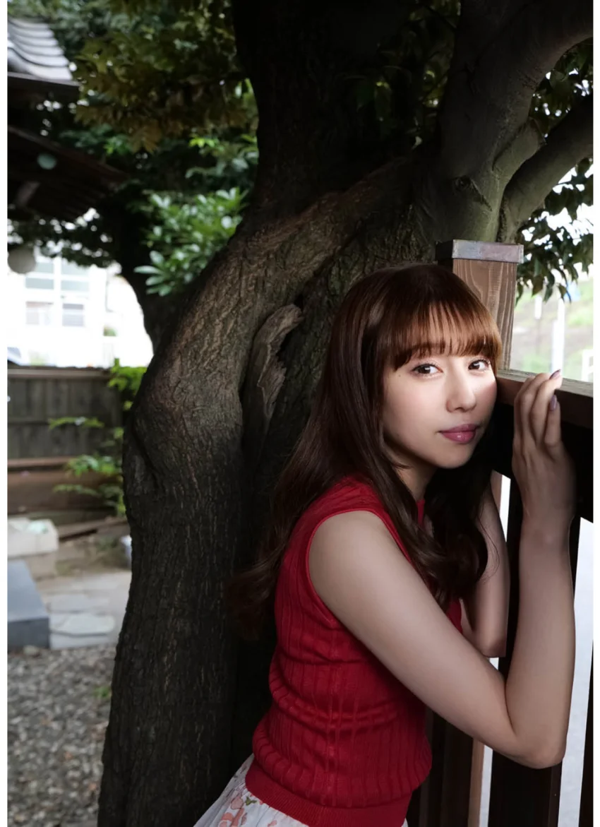 山岸伸デジタル写真館 大江翔萌美 試し読み 7