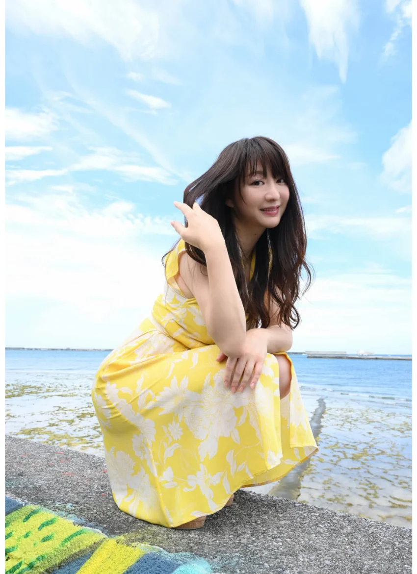 山岸伸デジタル写真館 歩りえこ 試し読み 5